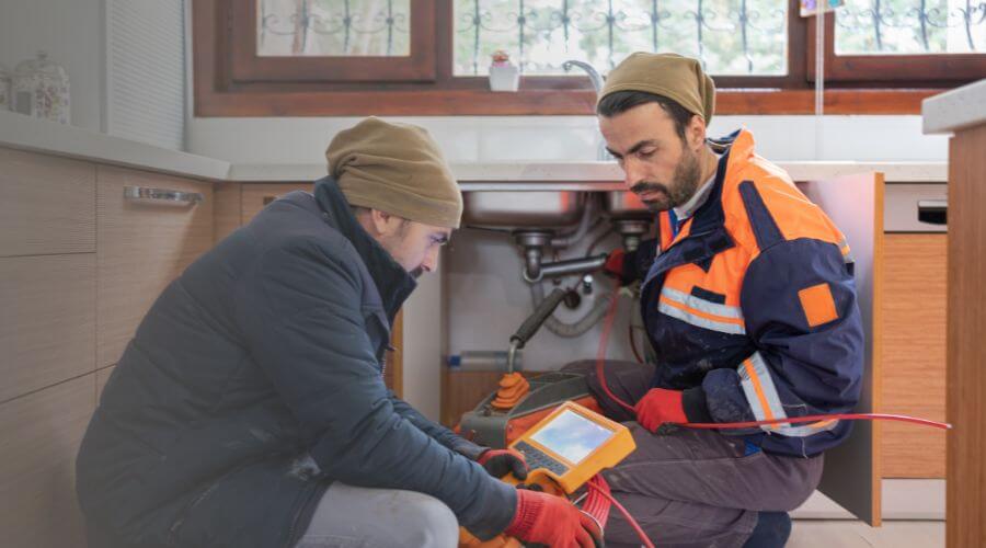 Professional Gas Leak Detection in Mansfield, SD